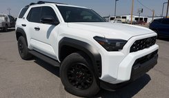 2025 Toyota 4Runner TRD Off-Road Premium