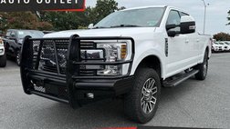 2019 Ford Super Duty F-250 Lariat