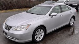2009 Lexus ES 350 Base