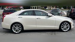 2014 Cadillac ATS 3.6L Performance