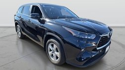 2023 Toyota Highlander LE