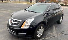 2012 Cadillac SRX Luxury Collection