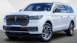 2026 Lincoln Navigator L Reserve