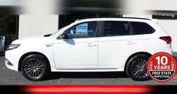 2021 Mitsubishi Outlander PHEV LE