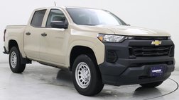 2023 Chevrolet Colorado Work Truck