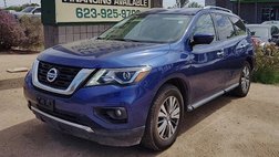 2020 Nissan Pathfinder SL