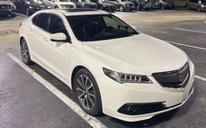 2015 Acura TLX V6 w/Advance