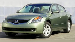2008 Nissan Altima 2.5 SL