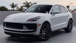 2025 Porsche Macan T