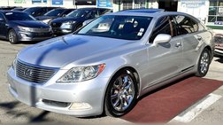 2009 Lexus LS 460 Base