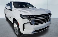 2024 Chevrolet Suburban Shield High Country