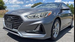2018 Hyundai Sonata SEL