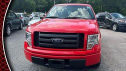 2012 Ford F-150 XLT