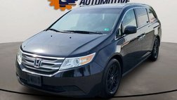 2012 Honda Odyssey EX-L