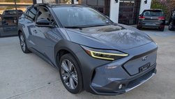 2023 Subaru Solterra Touring