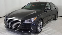 2015 Hyundai Genesis 3.8L