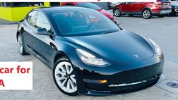 2022 Tesla Model 3 Base