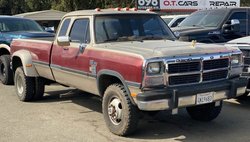 1992 Dodge RAM 350 LE
