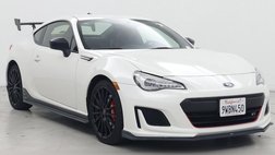 2018 Subaru BRZ tS