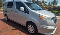 2015 Chevrolet City Express Cargo LT