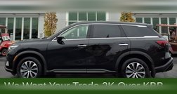 2025 Infiniti QX60 Pure