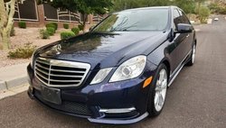 2013 Mercedes-Benz E-Class E 350 Luxury