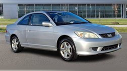 2005 Honda Civic EX
