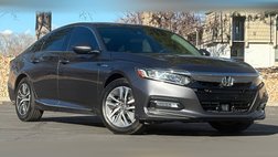 2018 Honda Accord Hybrid EX