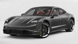 2024 Porsche Taycan Base