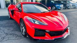 2025 Chevrolet Corvette Z06