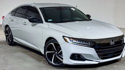 2022 Honda Accord Sport Special Edition