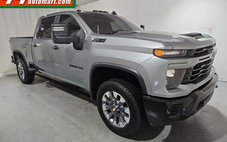 2024 Chevrolet Silverado 2500HD Custom
