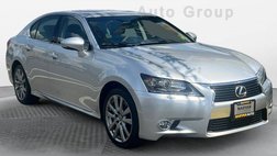 2015 Lexus GS 350 Base