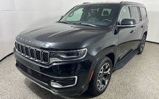 2024 Jeep Wagoneer Series III