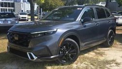 2023 Honda CR-V Hybrid Sport Touring