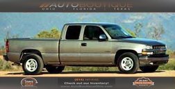 2000 Chevrolet Silverado 1500 LS