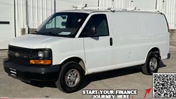 2015 Chevrolet Express 2500