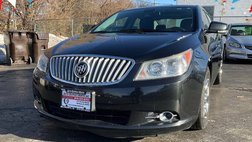 2011 Buick LaCrosse CXL