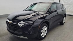2022 Chevrolet Blazer LT