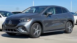 2025 Mercedes-Benz EQE EQE 350 4MATIC