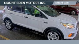 2017 Ford Escape S