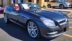 2013 Mercedes-Benz SLK-Class SLK 350