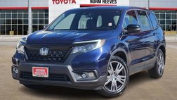 2021 Honda Passport EX-L