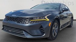 2022 Kia K5 LXS