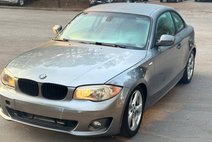 2012 BMW 1 Series 128i