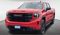 2022 GMC Sierra 1500 Elevation