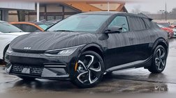 2024 Kia EV6 GT-Line