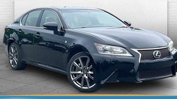 2013 Lexus GS 350 Base