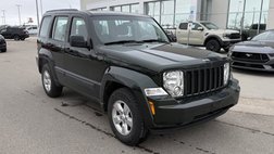 2012 Jeep Liberty Sport