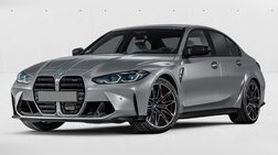 2023 BMW M3 Base